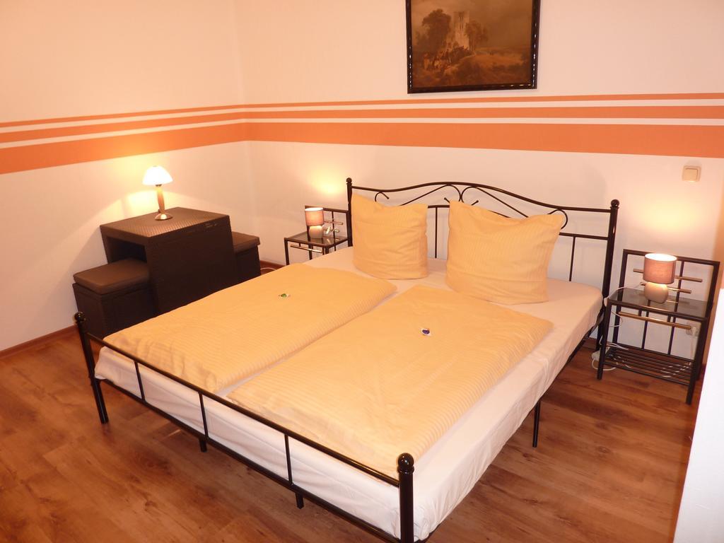 Hotel Oranien Nastätten Kamer foto