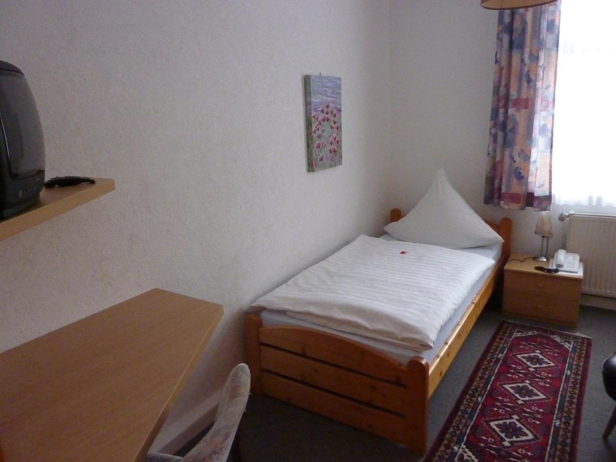 Hotel Oranien Nastätten Buitenkant foto